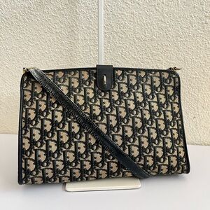 Dior vintage shoulder bag